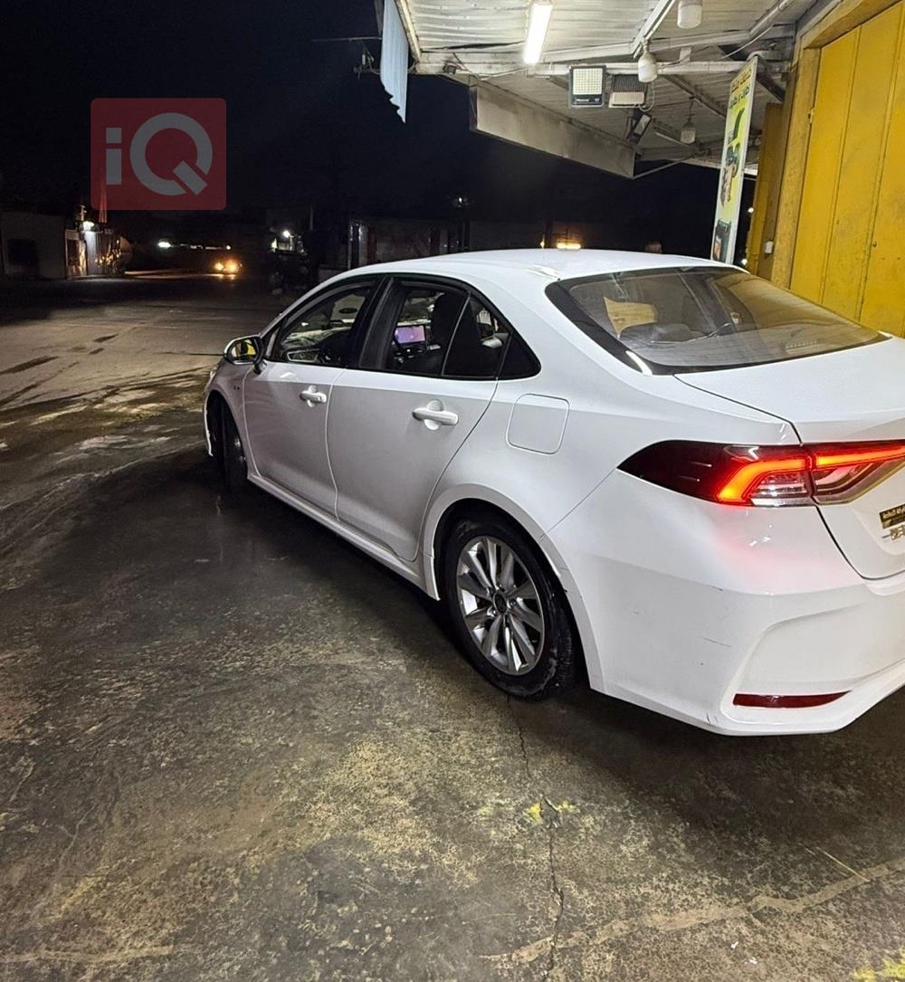 تويوتا كورولا